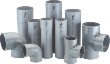 JEEL FLOW ISI PVC PIPE