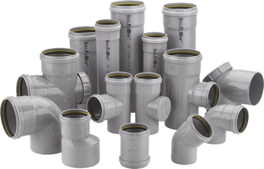 SWR Solvfi Drainage Systems